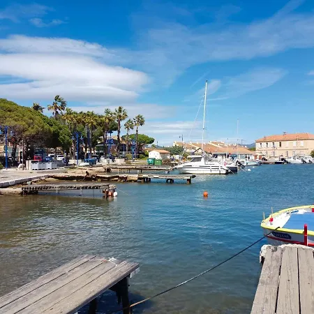 Appartement Parc Des Salins